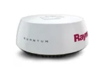 RAYMARINE Quantum Q24C 18" Radome w/Wi-Fi & Ethernet, 10m Power & 10m Data Cable Incl. | T70243
