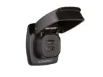 SCANSTRUT Flip Pro Max - Dual USB-C Charge Socket  | SC-USB-F3