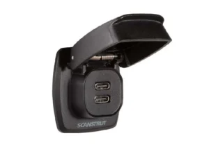 SCANSTRUT Flip Pro Max - Dual USB-C Charge Socket  | SC-USB-F3