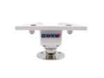 SEAVIEW Starlink Mini Mount Bracket with Stainless Steel 1-14 Fixed Mounting Base | SVRCLMINIFAMSS