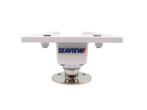 SEAVIEW Starlink Mini Mount Bracket with Stainless Steel 1-14 Fixed Mounting Base | SVRCLMINIFAMSS