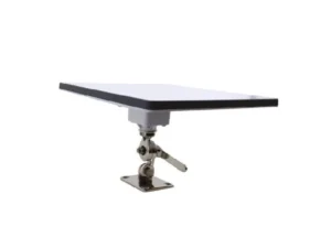 SEAVIEW Starlink Mini Mount Bracket with Stainless Steel 1-14 Ratchet Mount Base | SVRCLMINIRAMSS