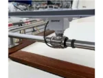 SEAVIEW Starlink Mini Mount Bracket with Stainless Steel Rail Clamp | SVRCLMINIRCL1