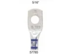 SPECTRO WIRE Tinned Lug Terminal 6 AWG 5/16" STUD SIZE | 57785-10