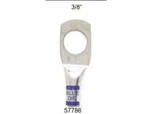 SPECTRO WIRE Tinned Lug Terminal 6 AWG 3/8" STUD SIZE | 57786-10
