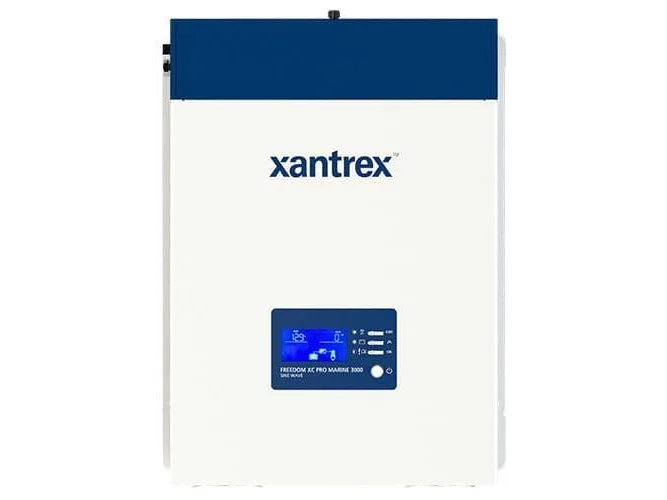 XANTREX FREEDOM XC Pro 2000 INV/CHARGER, 2000W, 100A, 120VAC/12VDC (Marine) | 818-2015
