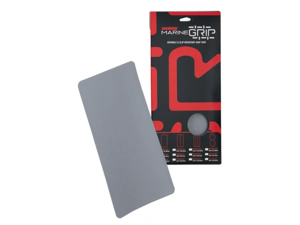 Harken Marine Grip Tape - 6 x 12" - Grey - 6 Pieces