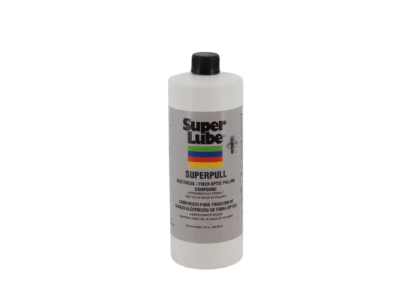 Super Lube SuperPull Pulling Compound - 1qt Bottle