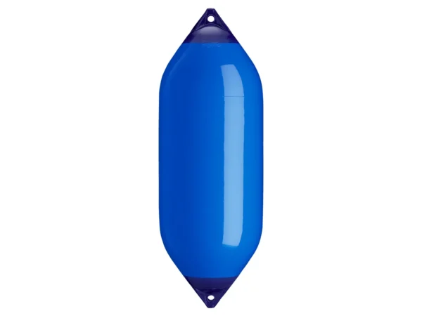 Polyform F-10 Twin Eye Fender 18" x 50" - Blue