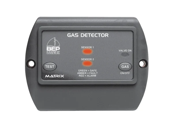 BEP Contour Matrix Gas Detector w/Control