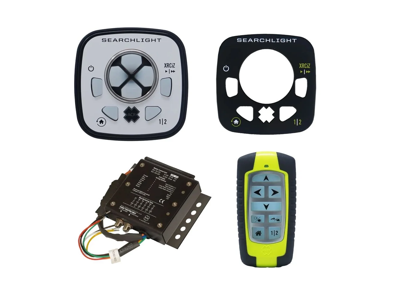 ACR Remote Control Kit fo RCL50/100 LED