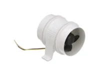 Attwood Turbo 4000 Series II 4in 12v White