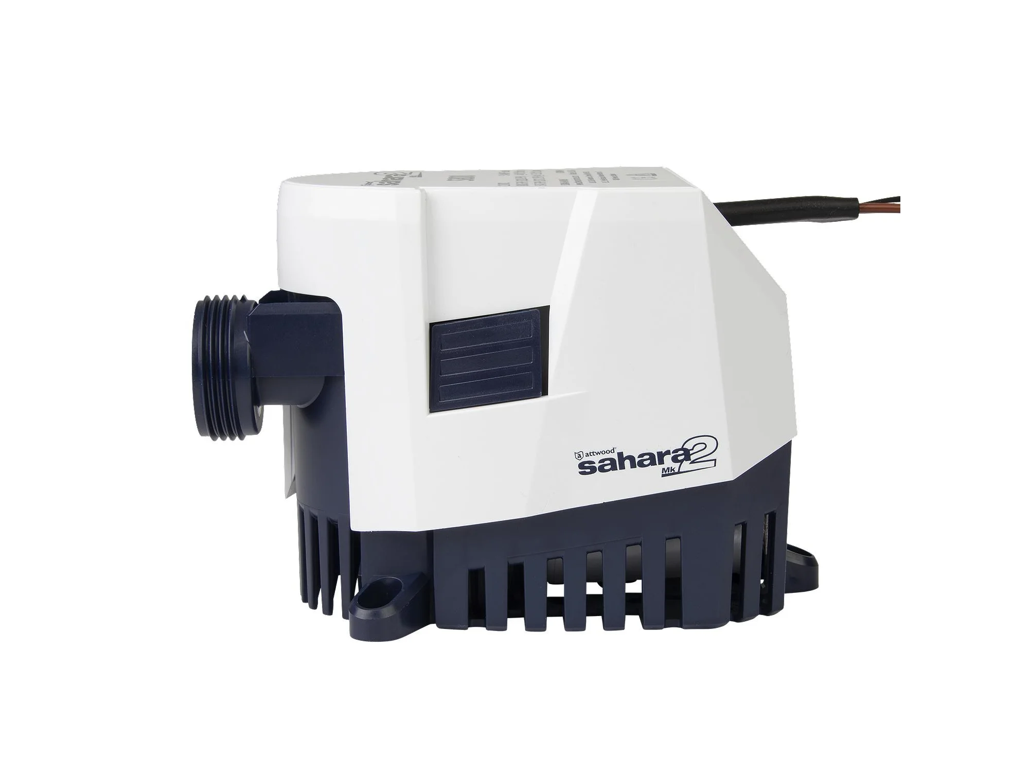Attwood Sahara MK2 S800 24vDC 2 Amp Bilge Pump