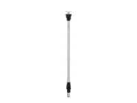 Attwood LightArmor All-Round 24in Angled Locking Collar Pole 2-Pin LED