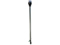 Attwood LightArmor All-Round 30in Pole PowerBase Light