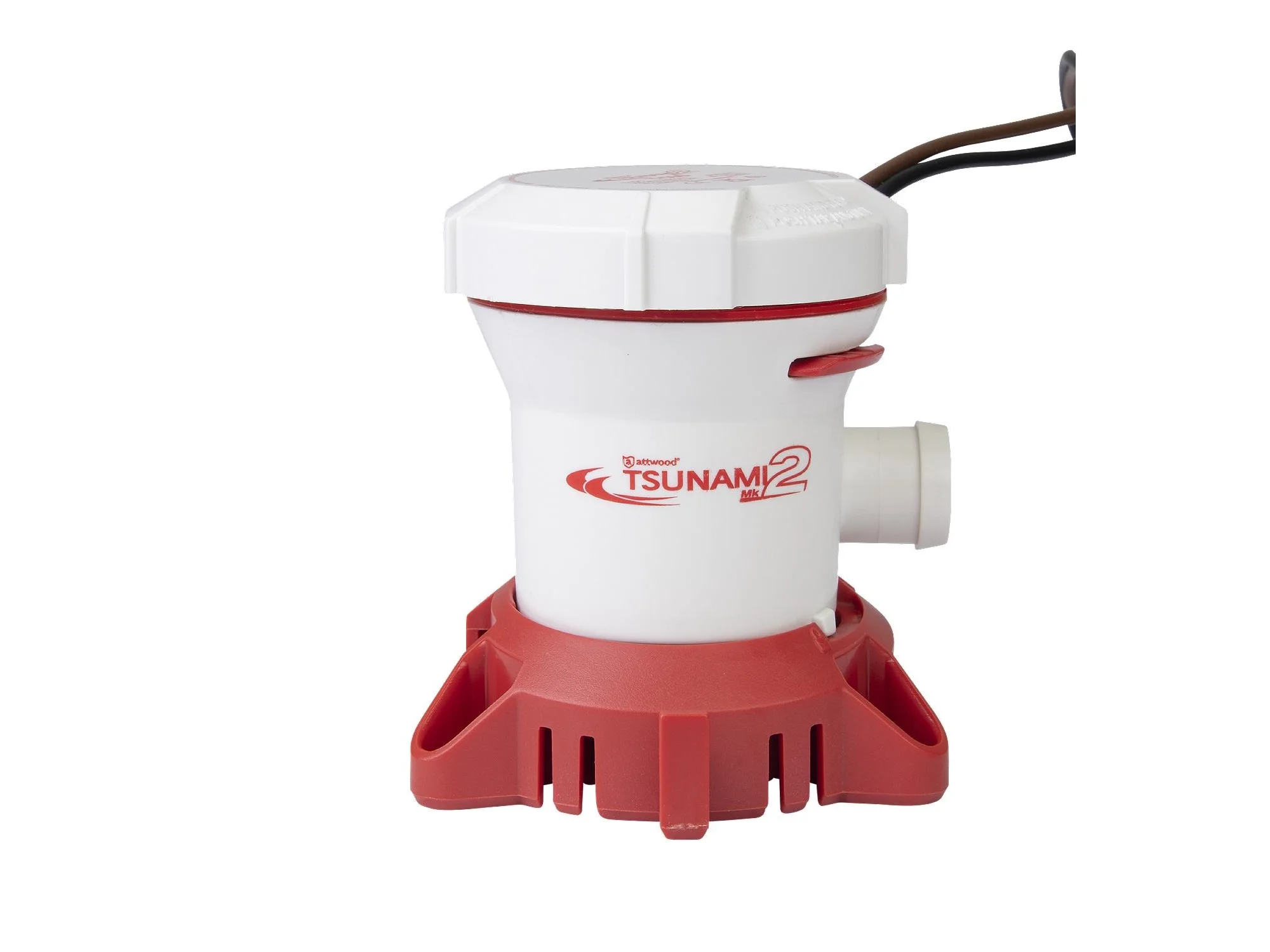 Attwood Tsunami MK2 T500 12vDC 3 Amp Bilge Pump