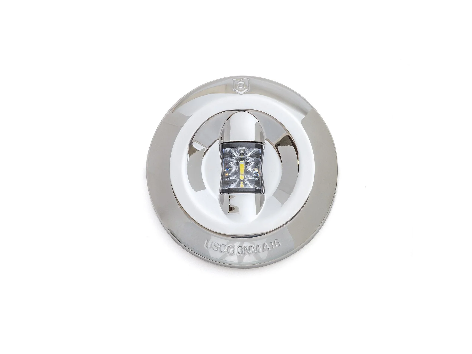Attwood LED 3-Mile Transom Light