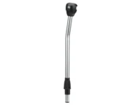 Attwood LightArmor Bi-Color 14in Angled Locking Collar Pole 2-Pin LED