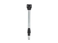 Attwood LightArmor Bi-Color 10in Straight Locking Collar Pole 3-Pin LED with Task Light