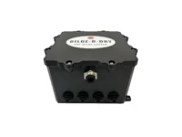 Bilge-B-Dry Quad Pump 12v Dry Biilge System