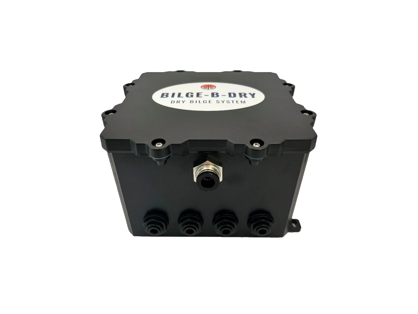 Bilge-B-Dry Quad Pump 12v Dry Biilge System