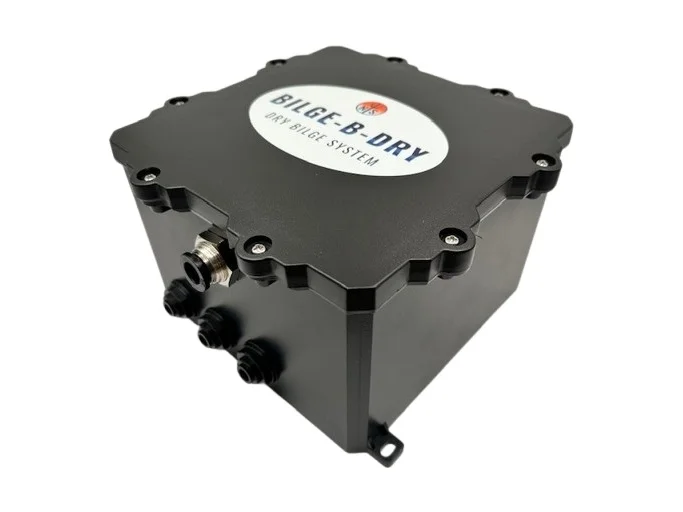 Bilge-B-Dry Triple Pump 24v Dry Biilge System