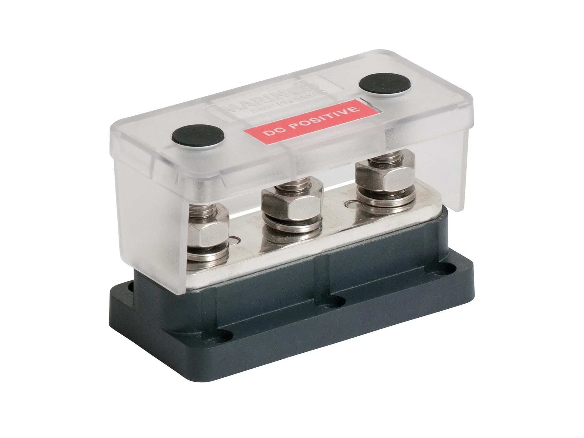 BEP Heavy Duty Buss Bar 3 3/8in Studs 650 Amp