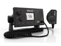 B&G V20S Class D DSC VHF Radio