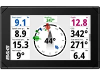 BNG Nemesis 7 Sailing Display