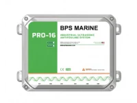 BPS Marine 16 Transducer 24V Ultrasonic Antifouling System