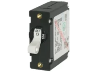Blue Sea Circuit Breaker AA1Toggle 10A  with White Toggle