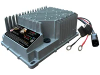 Dual Pro Eagle Performance ES800 24v Battery Charger 1 Bank 25 Amps