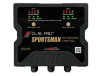 Dual Pro SS2HF Battery Charger 2 Bank 20 Amps