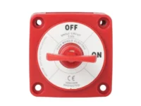 EGIS 2305 m-Series 300A Battery Switch Off/On, Key Actuator