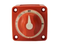 EGIS Mobile 2306 m-Series 300A Battery Switch Off/On, Knob Actuator