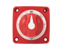 EGIS 2307 m-Series 300A Battery Selector Switch Off/1/Both/2
