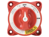 EGIS 2411 e-Series 350A Dual Circuit with Combine Battery Switch
