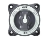 EGIS 2500 Heavy Duty-Series 600A Battery Switch Off/On