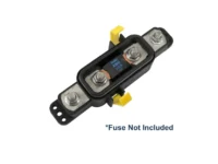 EGIS AMG/MEGA Fuse Block Sealed Retail Pack