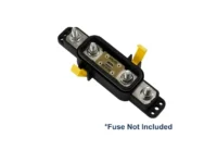EGIS ANL Fuse Block for Up to 4/0 Cables 35 - 750 A Sealed Retail Pack