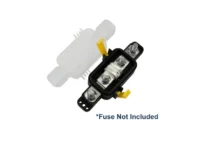 EGIS Class T Fuse Block 450 - 600 A Sealed Retail Pack