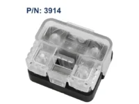 EGIS Compact Medium Amp AMI/MIDI Fuse Block (MAXI Replacement) Retail Pack