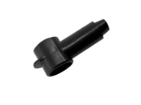 EGIS CableCap Stud Insulator 4/0 to 3/0 AWG Black Bulk Pack
