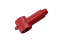 EGIS CableCap Stud Insulator 4/0 to 3/0 AWG Red Retail Pack