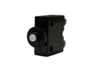 EGIS Push Button Panel Mount Circuit Breaker Screw Terminals 20 Amp Retail Pack