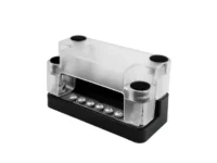 EGIS Dual Busbar 2x5 Circuit Dual Level 200 A w-Cover Retail Pack