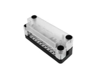 EGIS Dual Busbar 2x9 Circuit Dual Level 200 A w-Cover Retail Pack