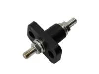 EGIS Feed Through Terminal Black M10 (5/16") Retail Pack