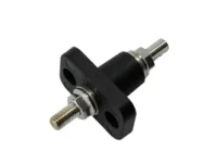 EGIS Feed Through Terminal Black M10 (3/8") Retail Pack