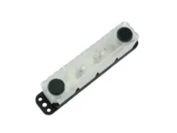 EGIS MaxiBus - Four 5/16" Studs +4 Circuits (#8) - 250 Amp Retail Pack